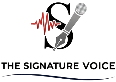 The Signature Voice
